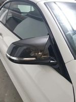 BMW 1234 Series CarbonMattSpiegelkappen