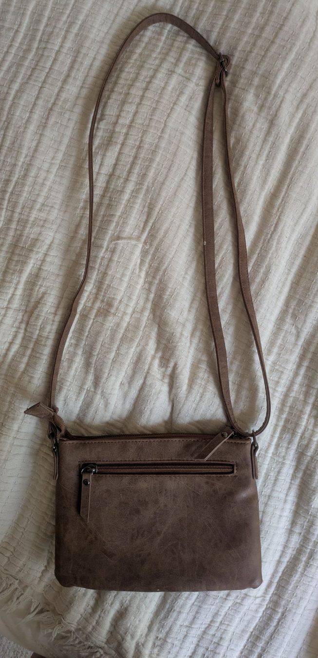 Borse da donna: Kleine beige Tasche – Usato da Dornach venduto da mkh_8yst 1