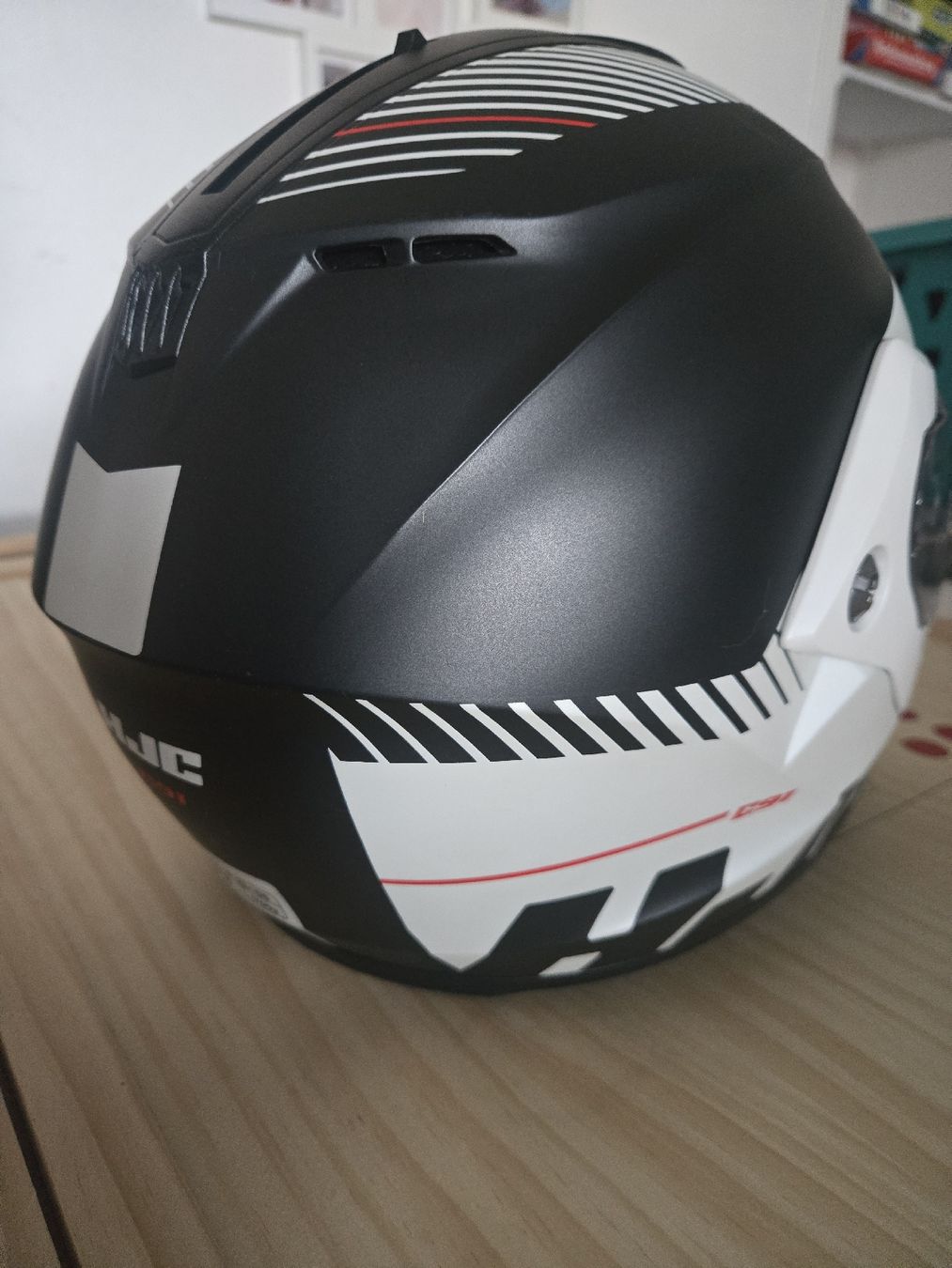 HJC Caschi & visiere: Casque modulable HJC C91 très bon état – Usato da La Chaux-de-Fonds venduto da tuoro25 2