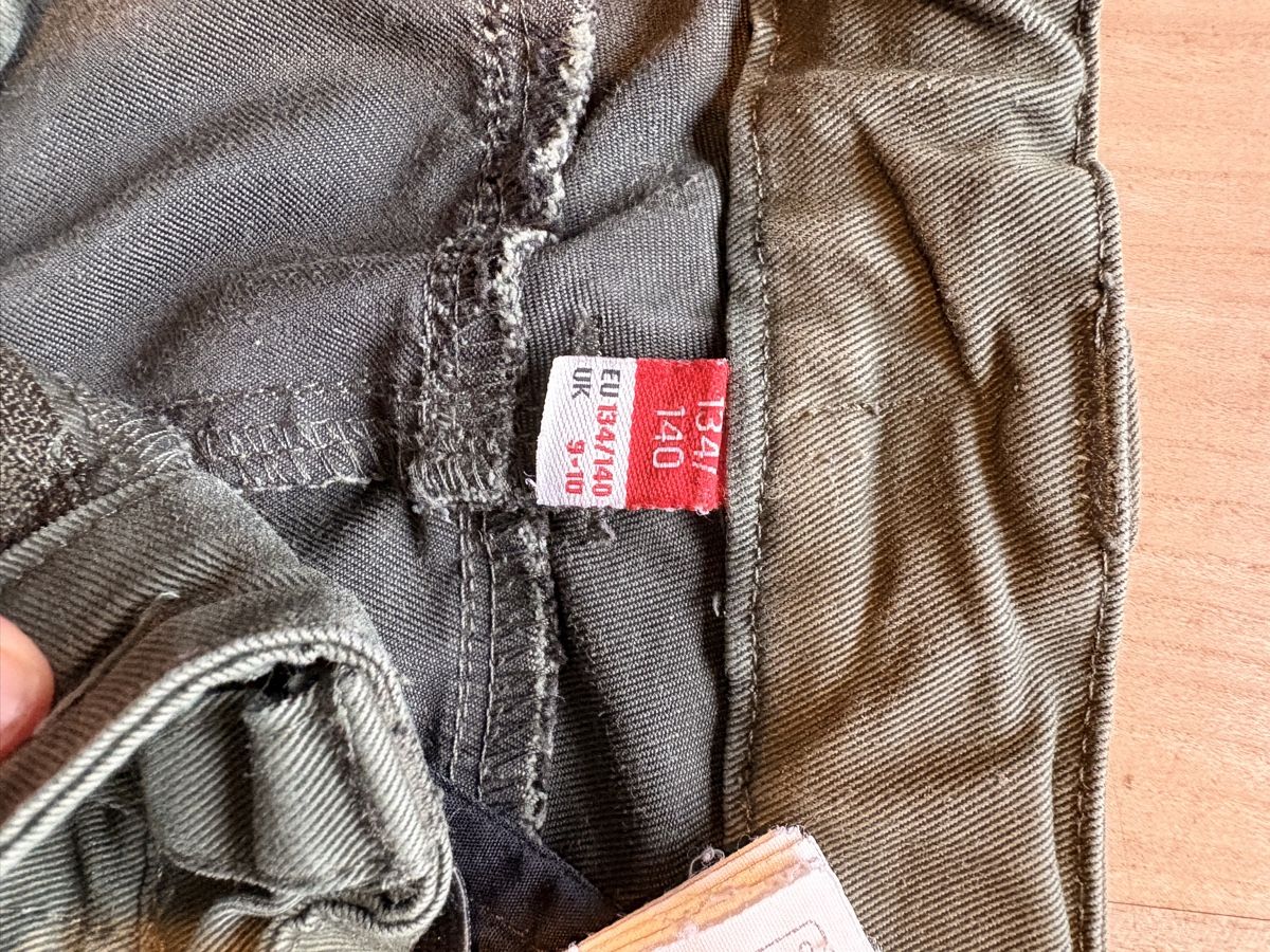 Engelbert Strauss Pantaloni: Engelbert Strauss Hose 134/140 – Usato da Steffisburg venduto da Turte 2