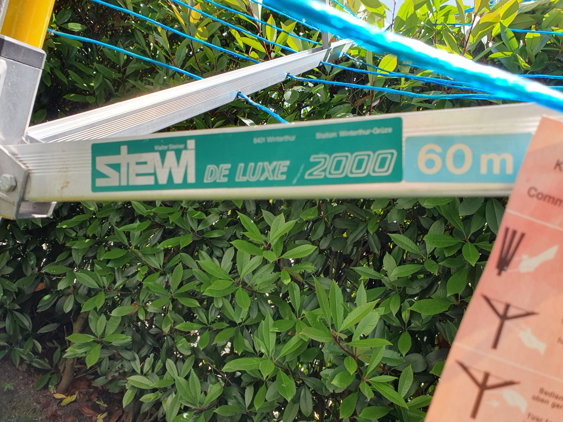 Stewi Stenditoi: Stewi Deluxe 2000 – Usato da Weinfelden venduto da Pascal012 3