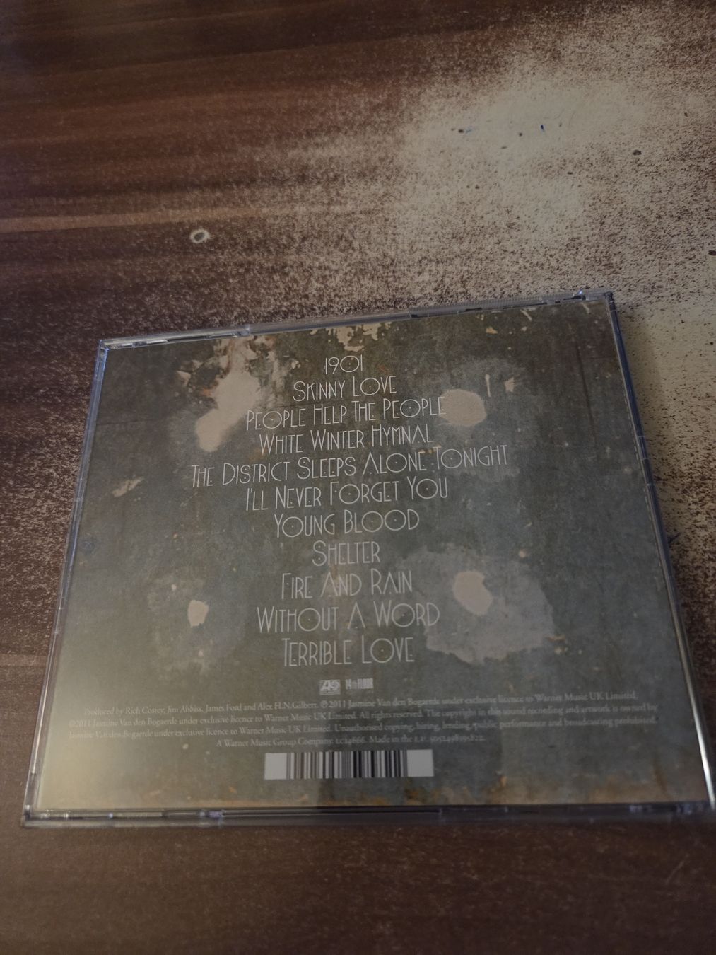 CD: Birdy - Birdy – Usato da Wattenwil venduto da Mage66 1