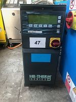 HB-Therm Temperiergerät HB-100 U1, komplett Revidiert