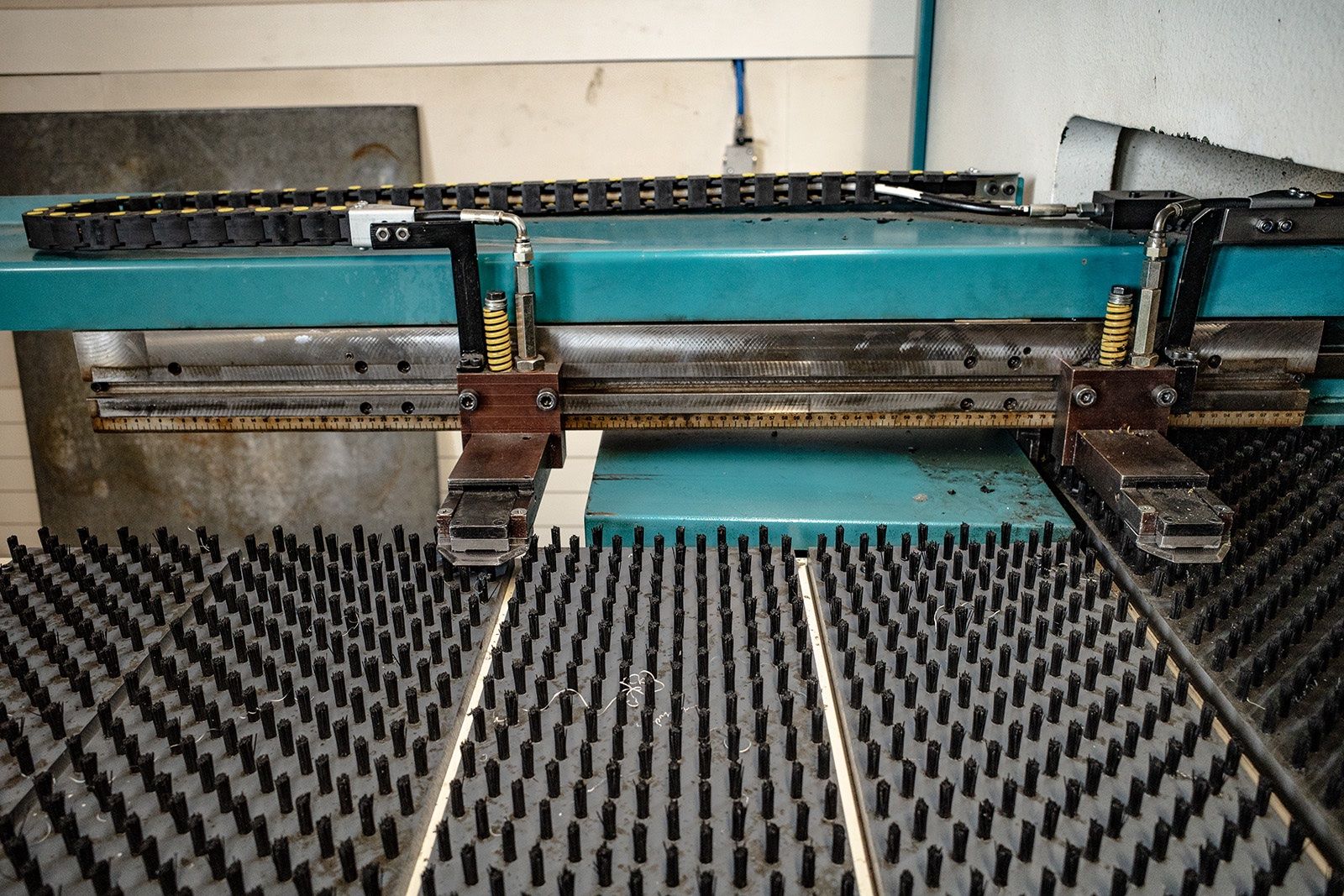 Tutte le macchine: CNC gesteuerte Stanzmaschine Imac – Usato da Baar venduto da Reimuk 2