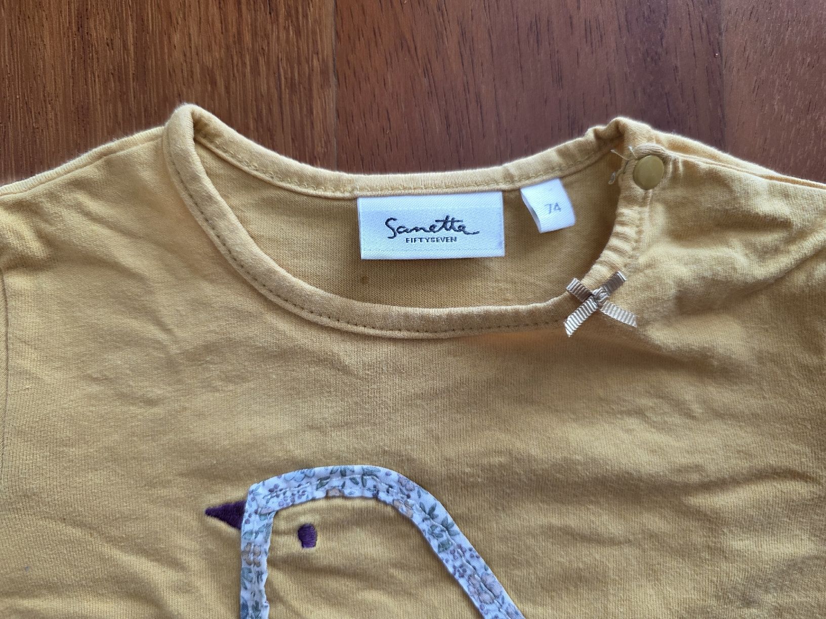 Petit Bateau Lotti & Set di vestiti: Petit Bateau, Sanetta Set, Gr. 74 – Usato da Schaan venduto da ElenadelaFuente 2