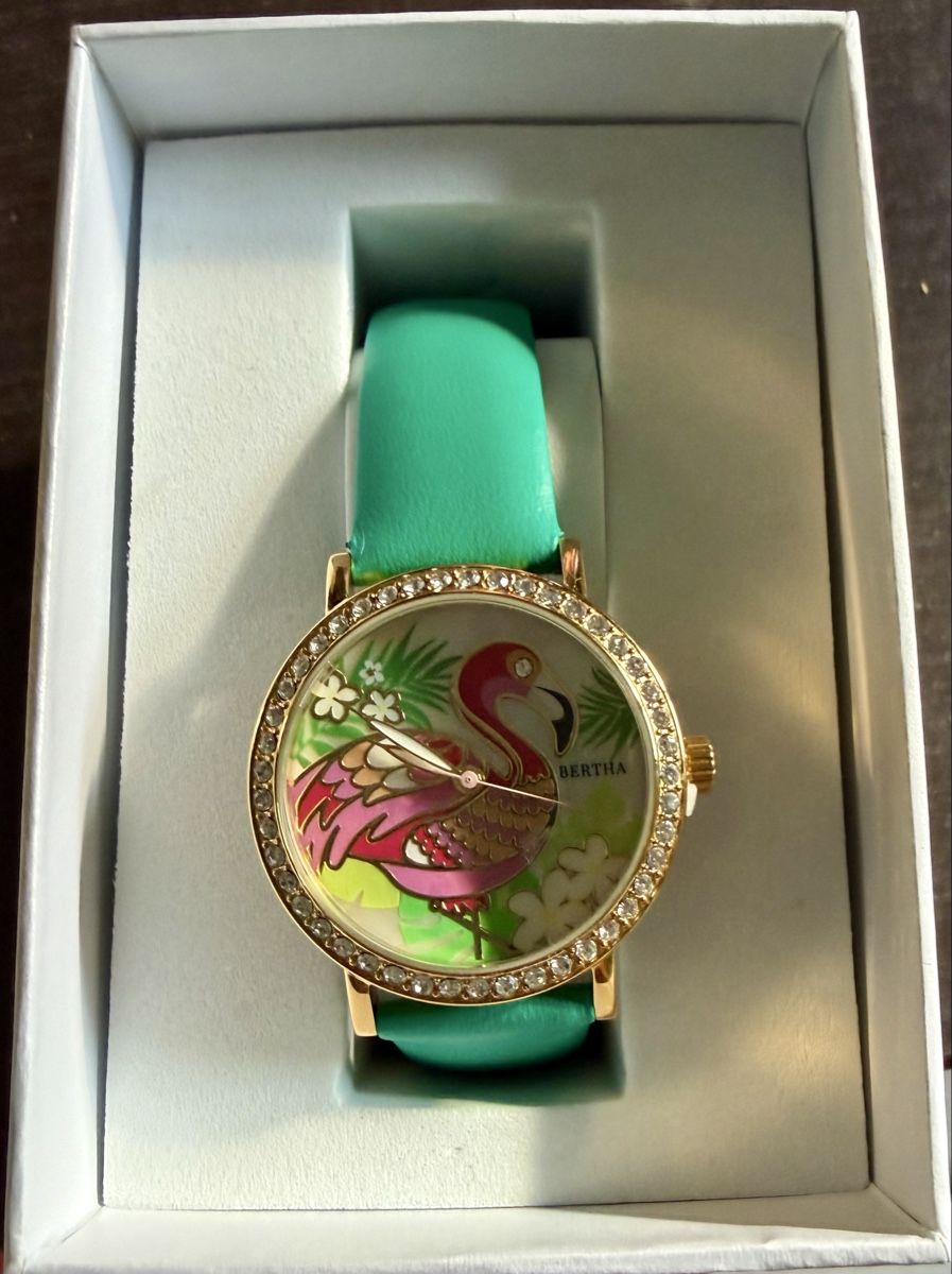 Orologi: Orologio Bertha Luna – Nuovo e nell'imballaggio originale da Biasca venduto da dan_96w9