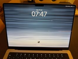MacBook Pro M4 Pro 14