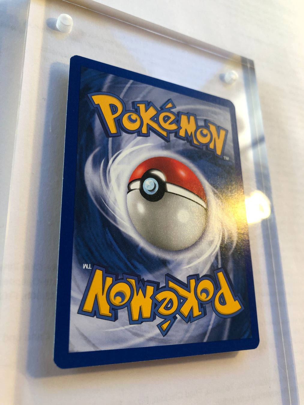 Sammelbilder & Trading cards: Mantine 1st Neo Genesis - MINT - ab 1.- – Gebraucht aus Giubiasco von dan_pr8b 5