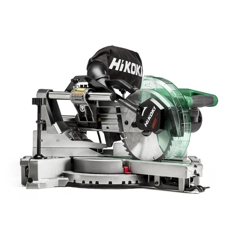 Hitachi Sägen: Hikoki C8FSHGWAZ Paneelsäge – Neu und originalverpackt aus Bottighofen von zaap 3
