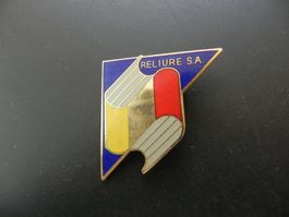Insigne - Genève Reliure S.A.