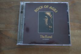 THE BAND - ROCK OF AGES mit  BONUS CD - 2x CD