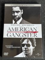 American Gangster DVD DE/EN Russel Crowe - Denzel Washington