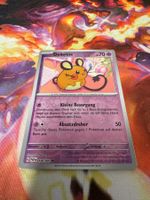 Dedenne (PAF 036) / Reverse Holo -DE- / Paldeas Schicksale