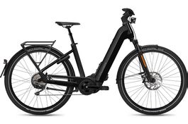 NEU E-BIKE FLYER 45KM/H | PANASONIC 95NM & 630WH