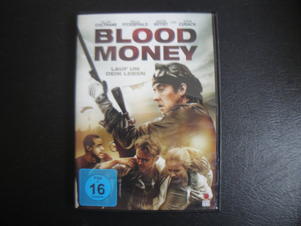 DVD Blood Money | Kaufen auf Ricardo