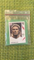 David Beckham Panini WM 2006 Sticker