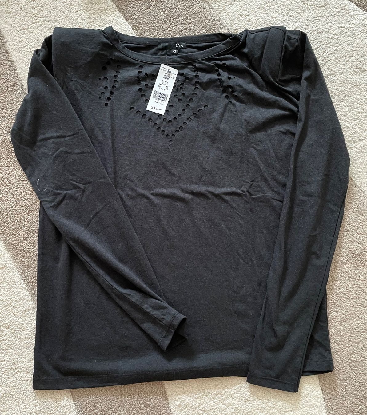 Etam Top: TOP - T-SHIRT – Nuovo e nell'imballaggio originale da Zürich venduto da Mina_09