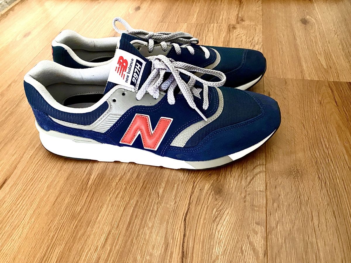 New Balance Scarpe da uomo: New Balance sneaker – Usato da Kriens venduto da Ileriadiamore 1