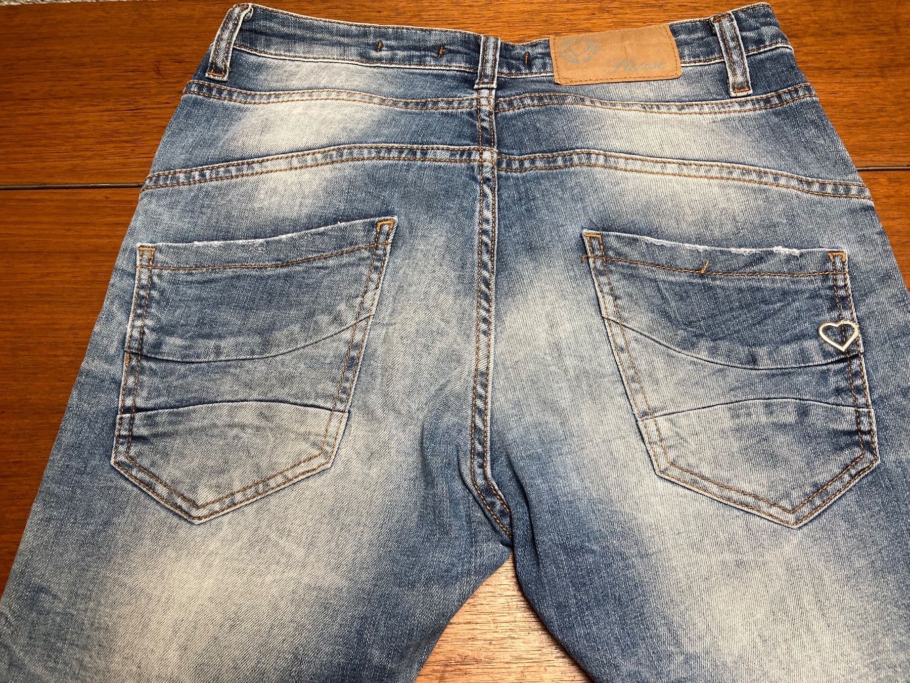 Please Jeans Jeans: Please Jeans boyfriend Gr. XSmall – Gebraucht aus Dulliken von gab_jdr2 2