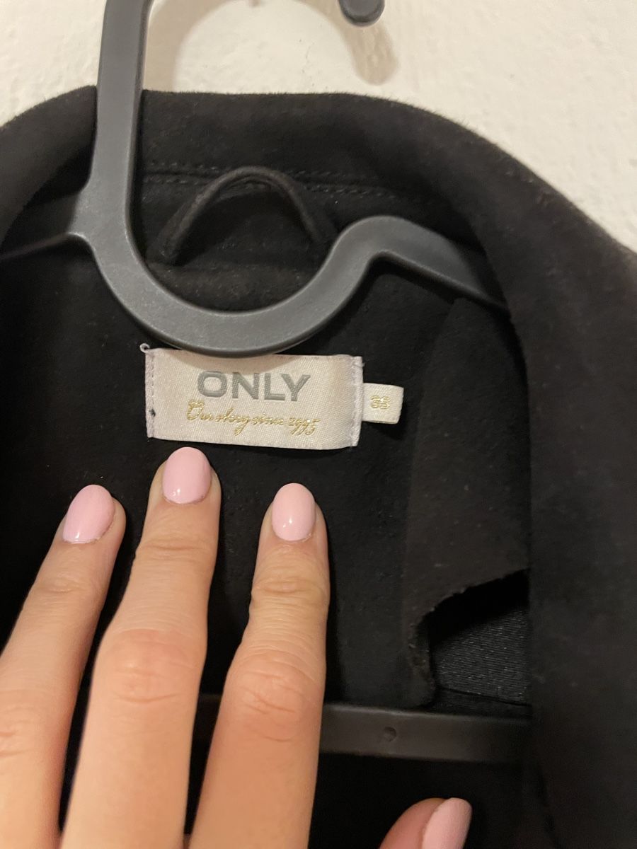 Only Giacche: Wildleder Jacke ONLY – Usato da St Gallen venduto da Giidi 2