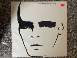 A758/Tubeway Army Gary Numan Beggars