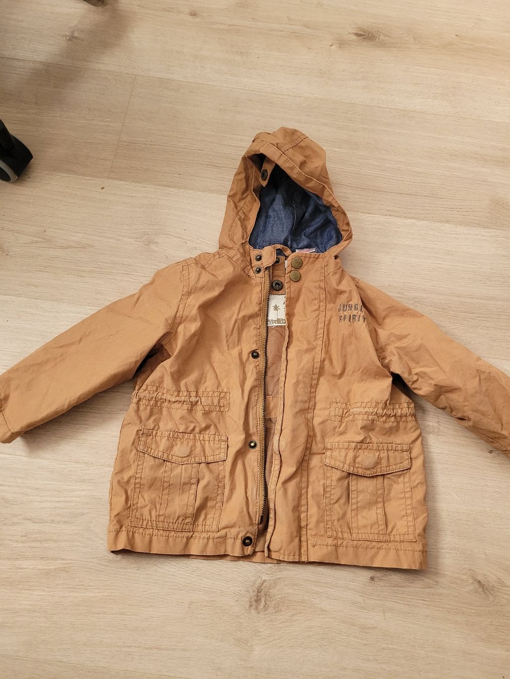 Jacken & Mäntel: tolle Jacke Gr. 80 – Gebraucht aus Lupsingen von sta_wgg5 1