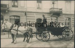 ZH Uster - Kutsche