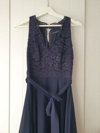 Abendkleid/Cocktailkleid/Abschlusskleid/Hochzeitskleid S/36