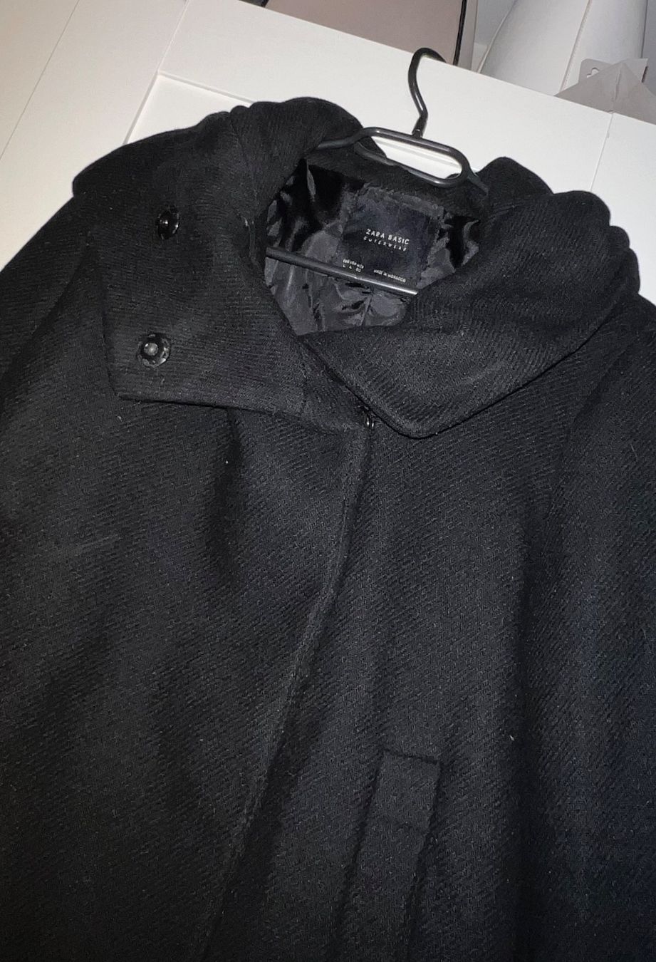Zara Giacche: • Zara Basic Jacke • – Usato da Basel venduto da mendoza13 1