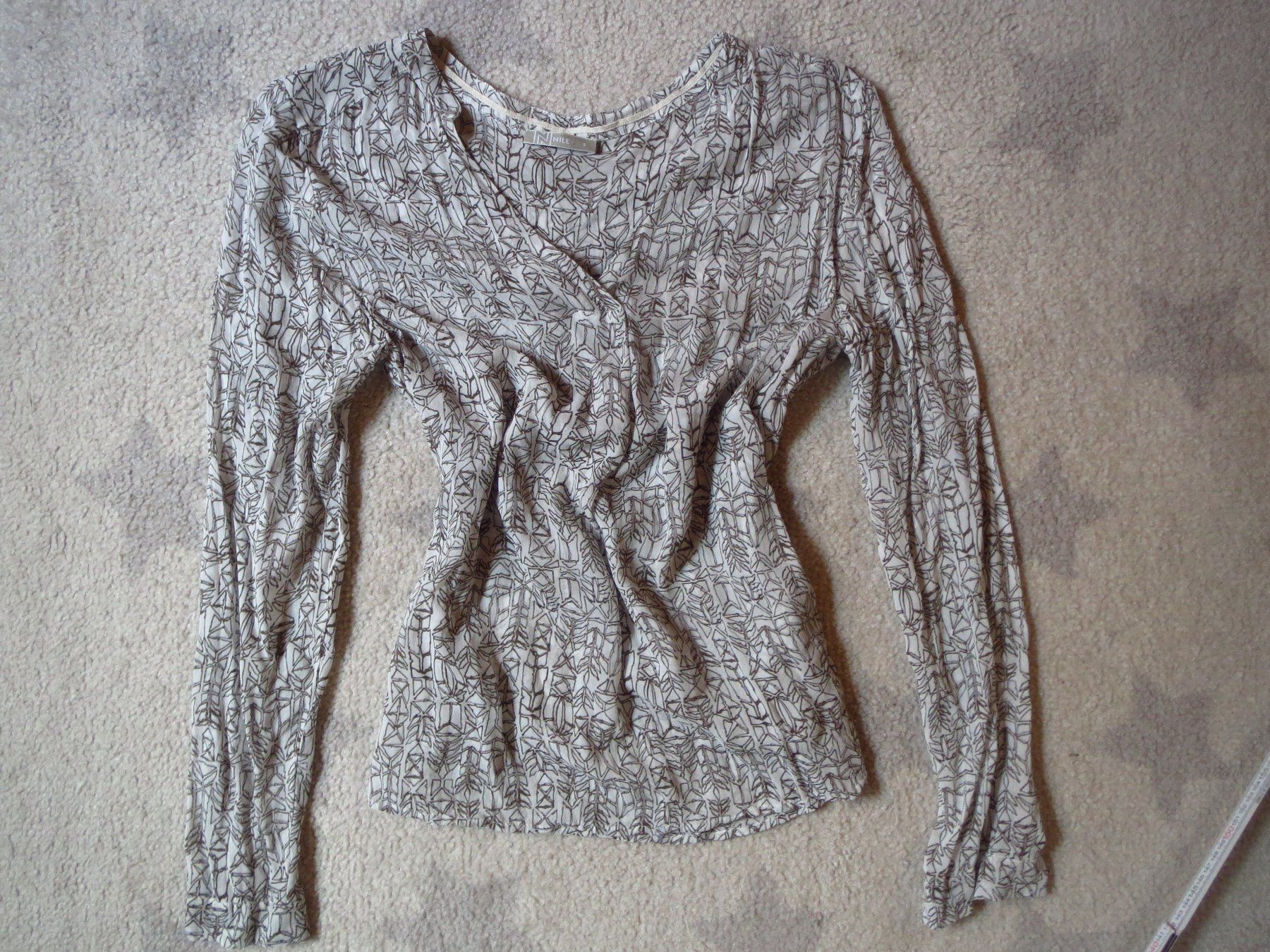 Nile Camicette: NEUE NILE Damen bluse Gr S – Nuovo (secondo la descrizione) da Kiental venduto da Anna8702 1