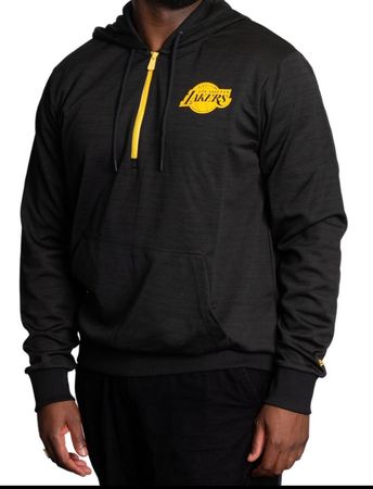 Los Angeles Lakers Hoodie Gr. L Neu 🤩 für kalte Tage!