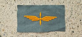 *** Abzeichen Pilot Luftwaffe Schweiz Tenü A ***
