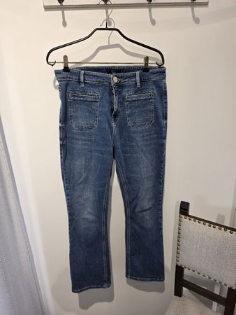 Jeans Opus Damen blau Grösse 38  sehr guter Zustand