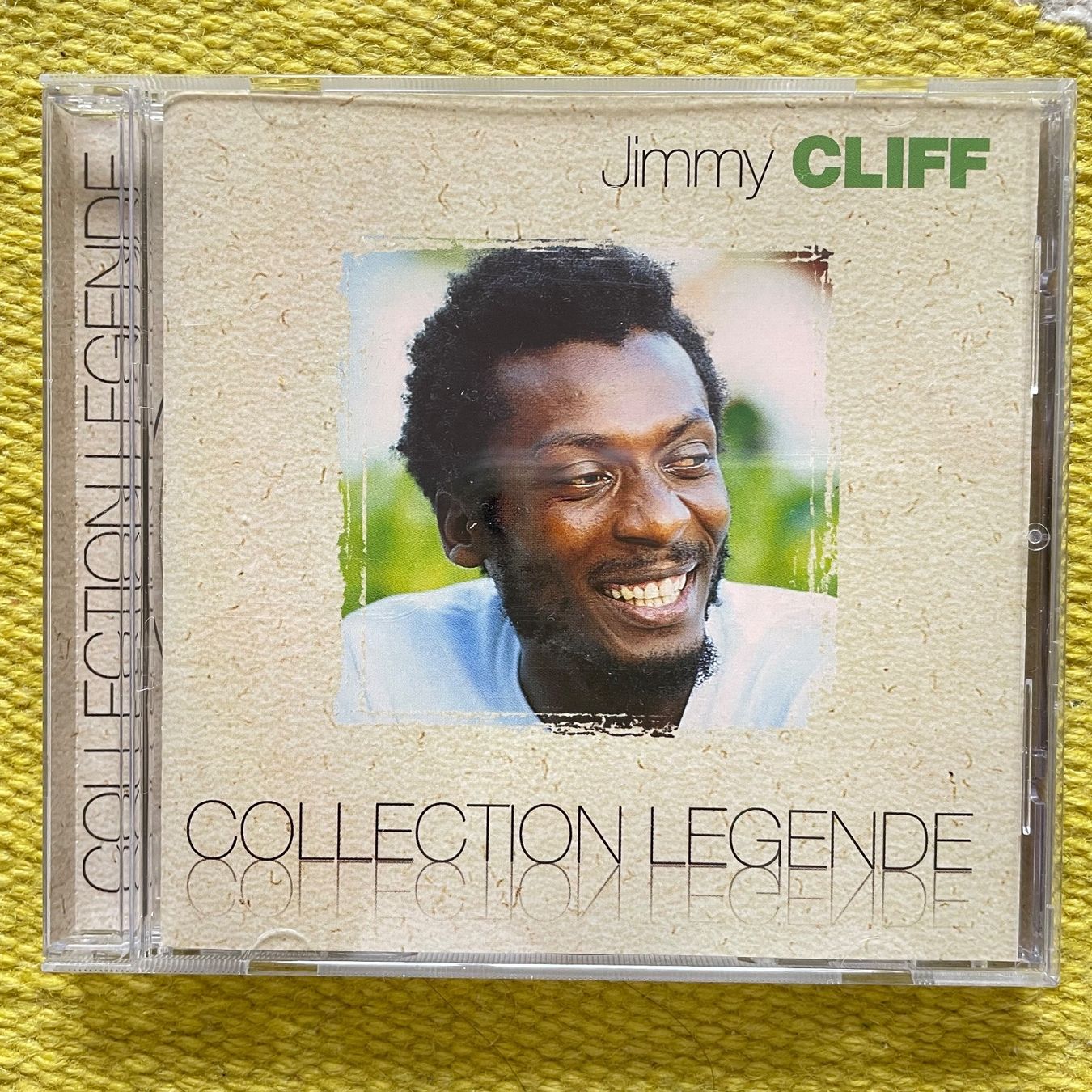 CD: JIMMY CLIFF-COLLECTION LEGENDE – Usato da Rorschacherberg venduto da CD-Roli