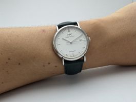 IWC Schaffhausen Automatic – Vintage Dress Watch