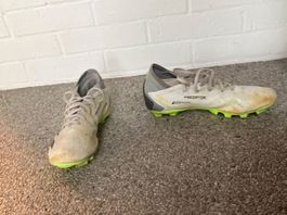 Adidas Predator Fussballschuhe, Grösse 43.5, gebraucht