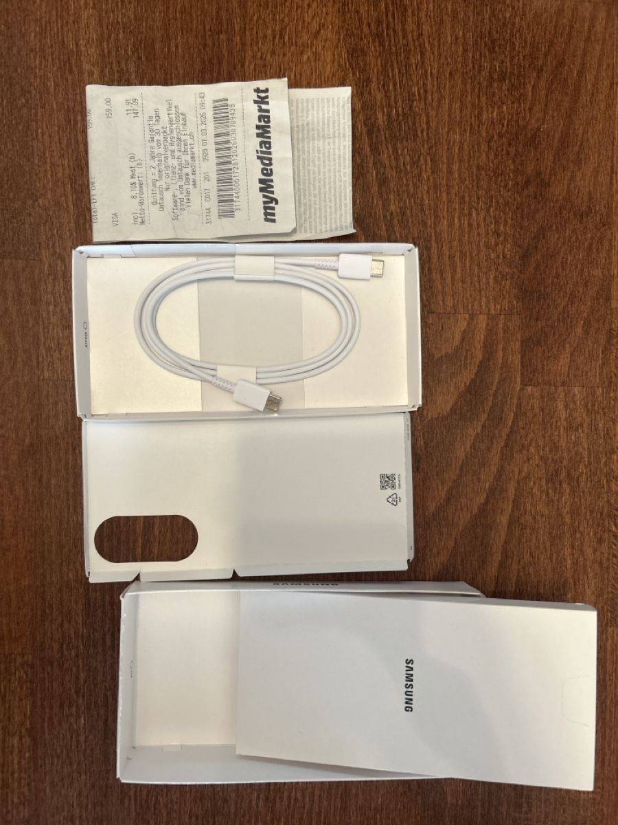 Samsung Portables: Samsung Galaxy A17 – Neuf (Voir description) à Gerzensee par Itali03 2