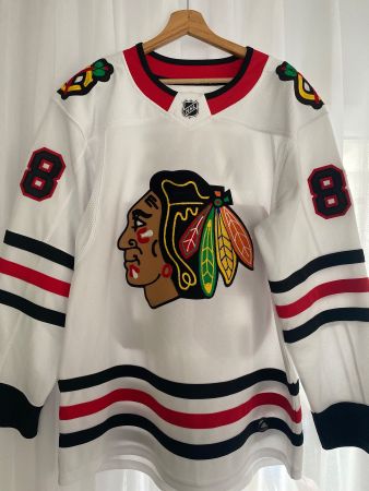 Chicago Blackhawks Trikot Patrick Kane 88 Grösse L Adidas