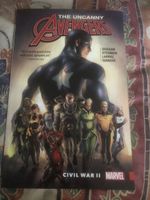 The Uncanny Avengers - Civil War II - Trade Paperback 
