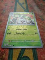 POKEMON  Steenee   G  PAR EN   009/182   HP90   2023