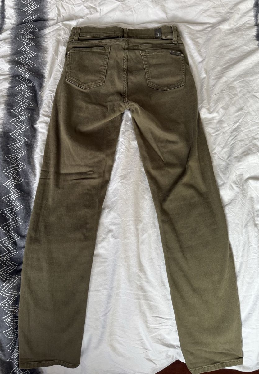 Mankind Jeans: 7 For All Mankind Jeans Roxanne b-air – Usato da Bioggio venduto da M.M.O 1