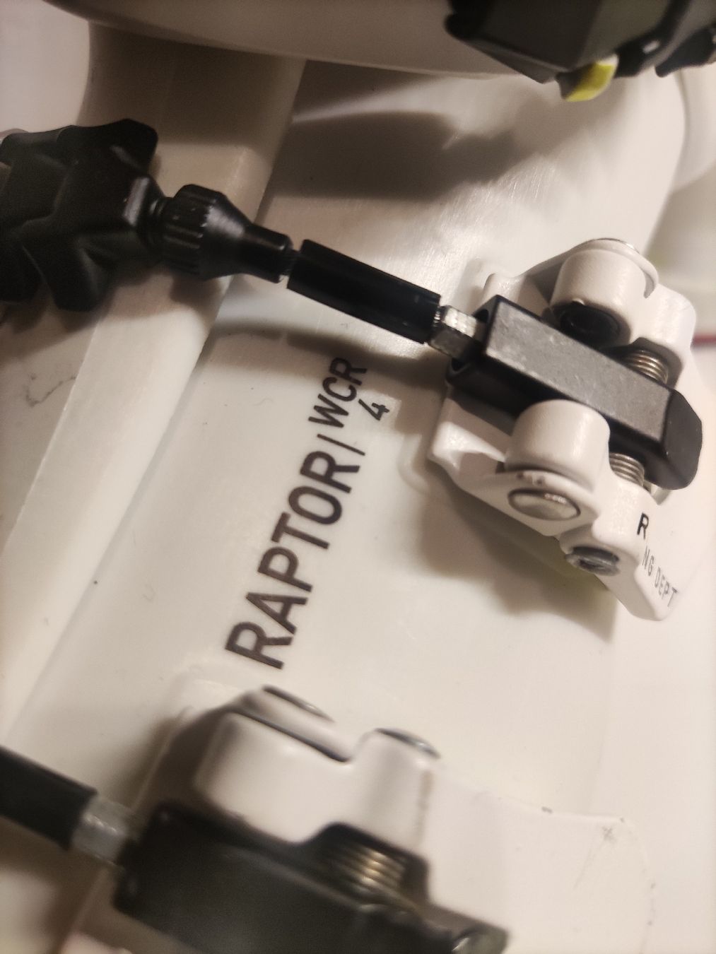 Head Herrenschuhe: RACE Skischuh Head RAPTOR WCR 4 – Gebraucht aus Rickenbach LU von hmmmischi 6