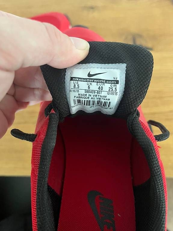 Scarpe da uomo: Nike Air Max Thea Gr. 40 – Usato da Ostermundigen venduto da Loeru7 1