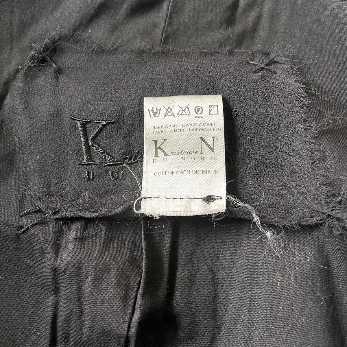 Giacche: KRISTENSEN DU NORD Cashmere Jacket – Nuovo (secondo la descrizione) da Emmen venduto da Avviivva_Com2023 9