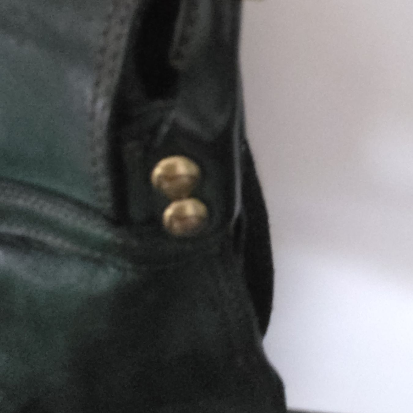 Campomaggi Borse da donna: wunderschöne grüne Ledertasche von Campomaggi  – Nuovo (secondo la descrizione) da Rickenbach b. Wil venduto da diepe 3