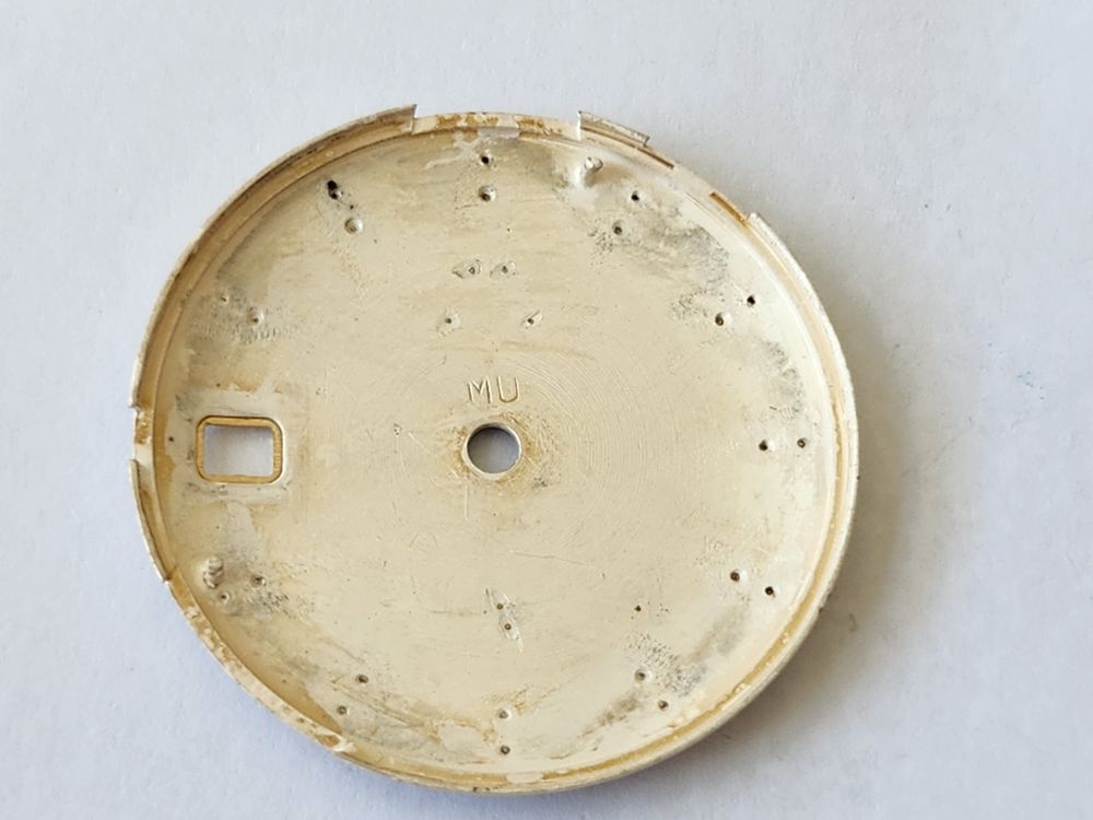 Omega Constellation Pie Pan Zifferblatt Kaufen auf Ricardo