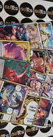 One Piece Op17 Set japanisch 12Karten.