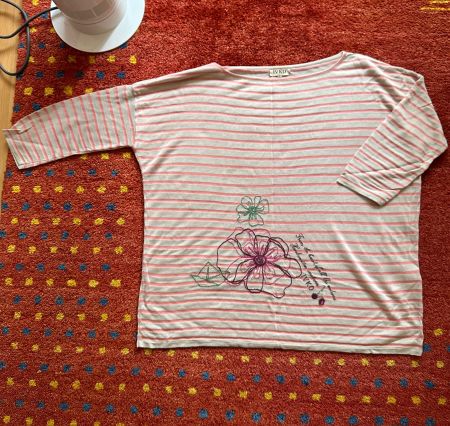 IVKO Bluse Grösse 40