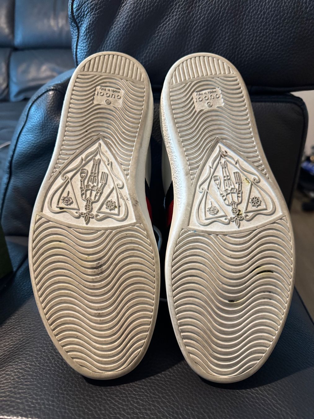 Gucci Scarpe da uomo: Original Gucci Schuhe – Nuovo (secondo la descrizione) da Arbon venduto da luc_xx25 3