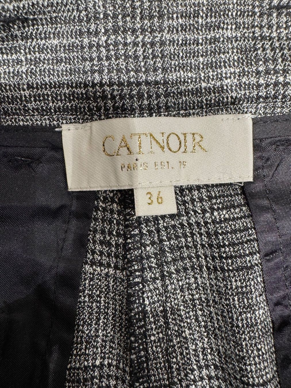 Pantaloni: Elegante Hose, CatNoir, Gr. 36 – Nuovo (secondo la descrizione) da Oberrohrdorf venduto da maggys15 3